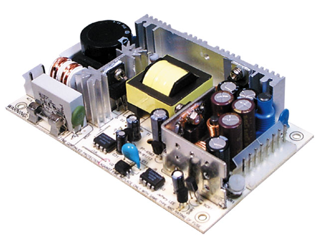 Fuente de Poder 3 Salidas 3.3V/5V/12V 5A/7A/1.2A 45.2W