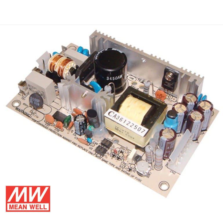 Fuente de Poder 3 Salidas 5V/15V/-15V 5A/2.3A/0.5A 43.5W