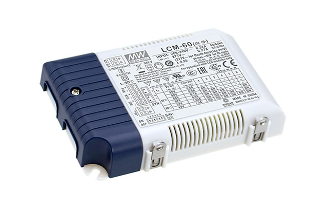 Driver LED 60.3W Single