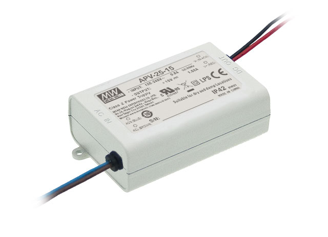 Driver LED 25.2W Single