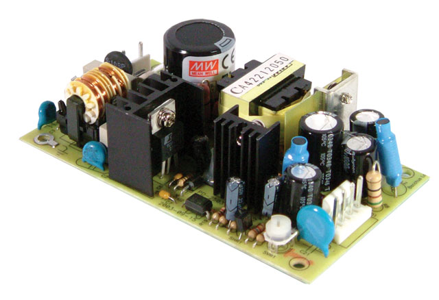 Fuente de Poder Dual-OUT 5V/3.3V 3A/3A 24.9W