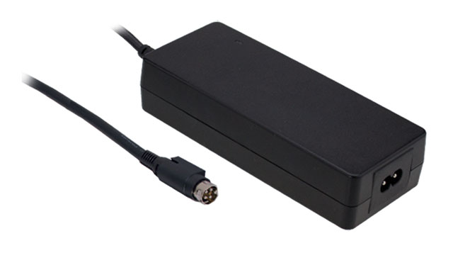 Plug-In Adapter 24V 5A 120W