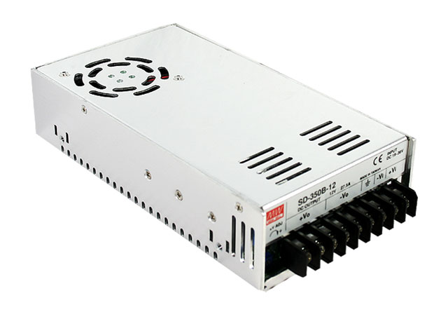 Conversor DC/DC 48VIN 48V 7.3A 350.4W