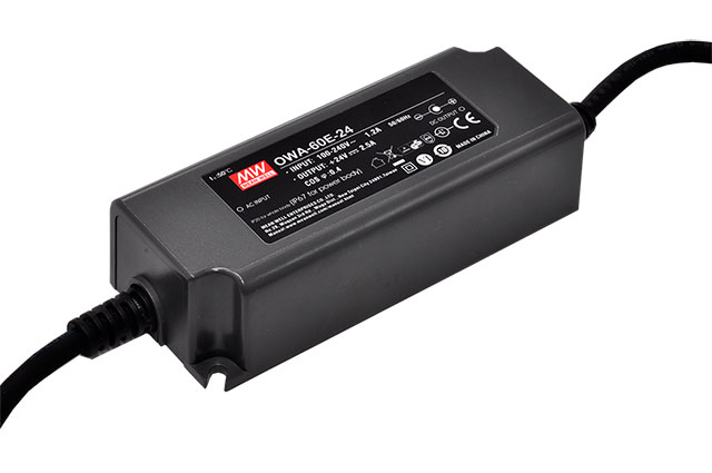 Plug-In Adapter 30V 2A 60W