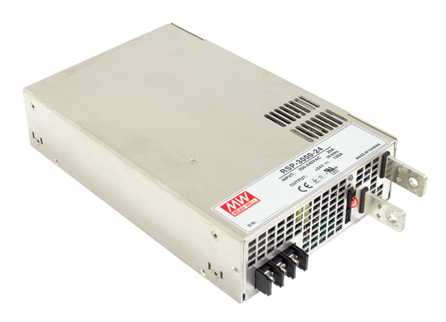 Fuente de Poder 12V 200A 2400W 21-Pin