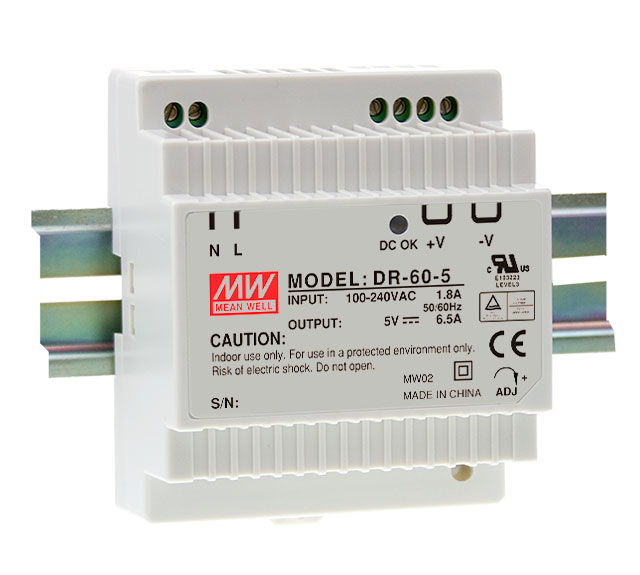Fuente de Poder 15V 4A 60W