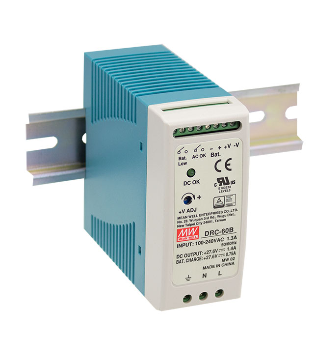 Fuente de Poder Dual-OUT 13.8V/13.8V 2.8A/1.5A 59.34W 11-Pin