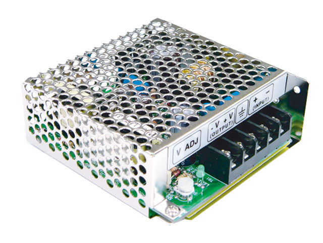 Conversor DC/DC 24VIN 5V 5A 25W