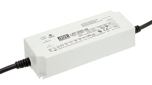 Driver LED 90.24W Single