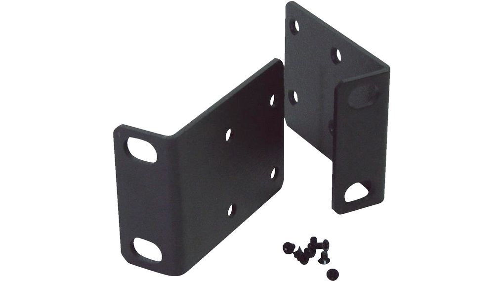 Rack Mount Kits for 10-inch cabinet (10" Desktop Switch)