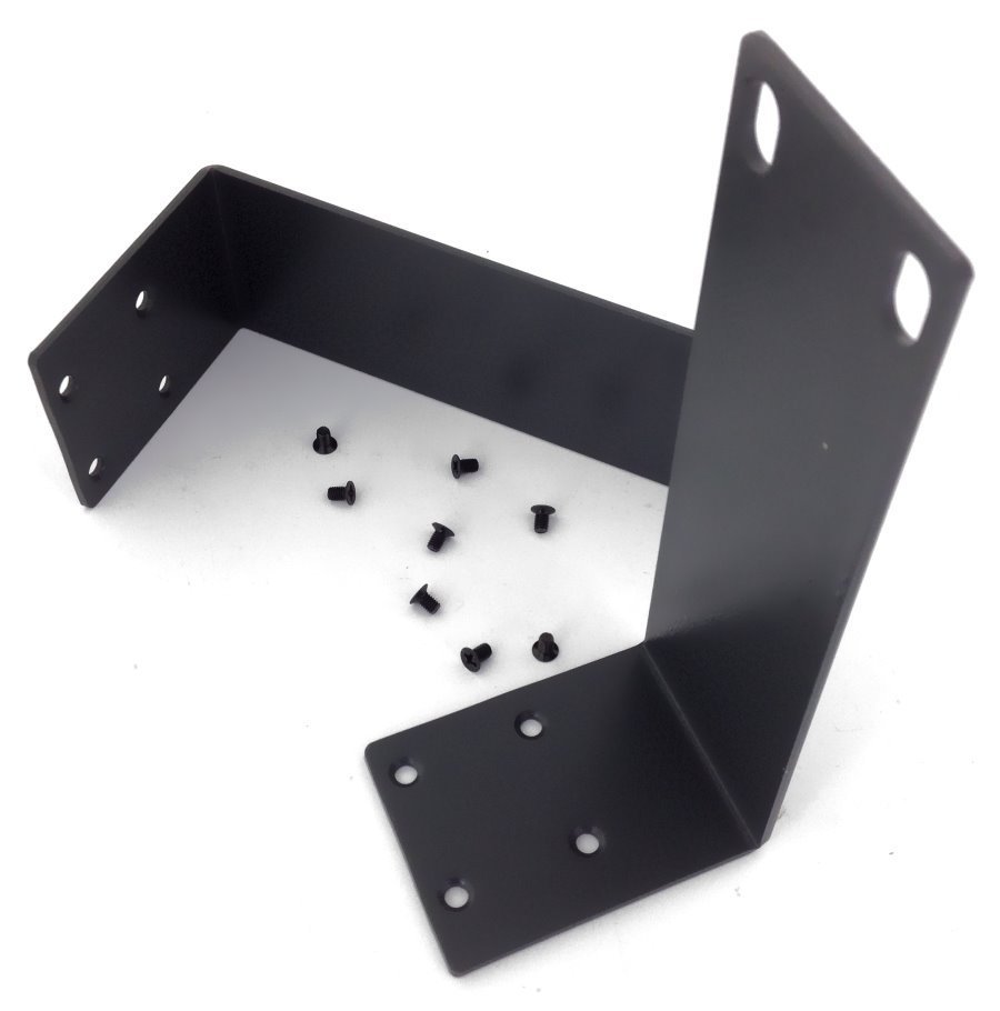 Rack Mount Kits for 19-inch cabinet (10" Desktop Switch)