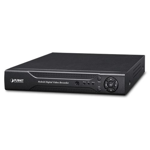 4 Channel Hybrid Digital Video Recorder