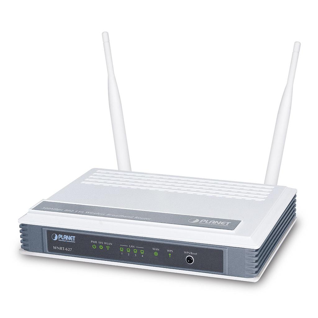 300Mbps 802.11n Wireless Broadband Router Liquidado