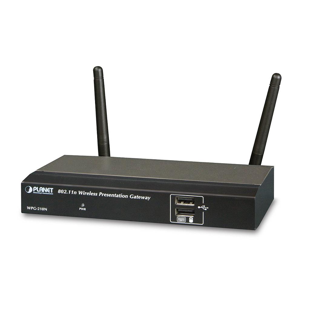 Presentador Gateway WIFI Portátil 802.11N 30fps/HDMI/VGA/ USBx2 liquidacion