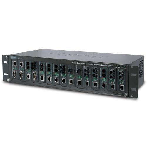 130W Redundant Power Supply, 100-240VAC for MC-1500R/48