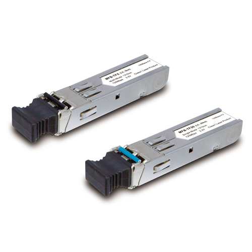 Módulo Transceiver Puerto SFP 100BASE-FX 1310nm - 2 Km.