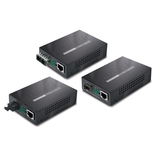 Conversor Web/SNMP 10/100/1000Base-T To WDM 1550nm - 15KM (EOL)