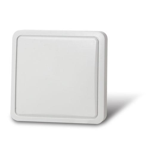 Antena Direccional de Polarización Dual de Panel Plano 2x2 MIMO 2.4GHz 14dBi 