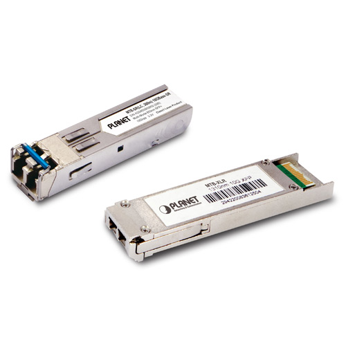 Módulo Transceiver 1 Puerto 10GBASE-SR SFP+ - 300 m.