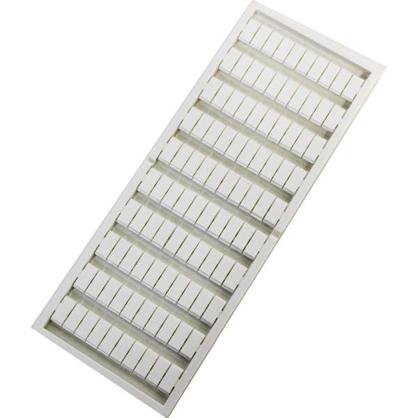 Identificador Bornera BM em Blanco X100