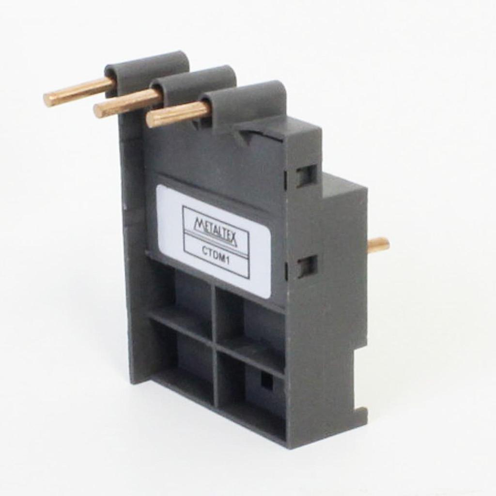 Adaptador para interconexión CT32 a CT40 y DM1/DMR1
