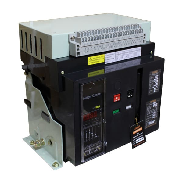 Disyuntor Caja Abierta 2500A 3 polos