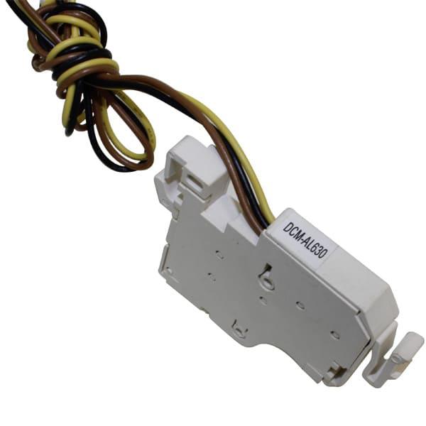 Bloque de Contacto Alarme NA+NC para DCM630/800