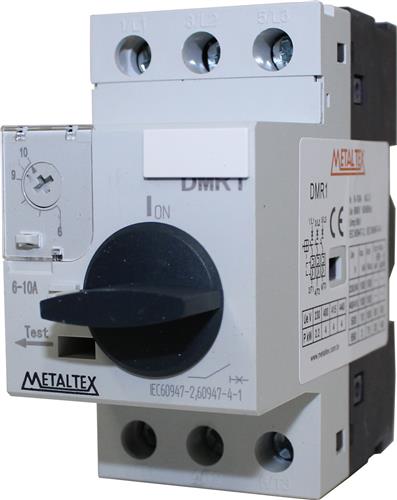 Guardamotor rotativo 0,63 ~ 1A