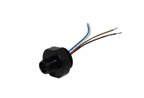 Conector para fin de carrera FS M12 4 pines