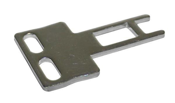 Actuador para fin de carrera FS93 plane