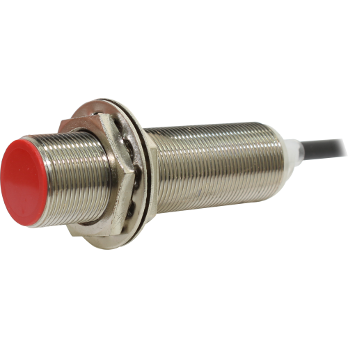 Sensor inductivo rasado M18 SN: 5mm - AC 2 hilos - 1NC