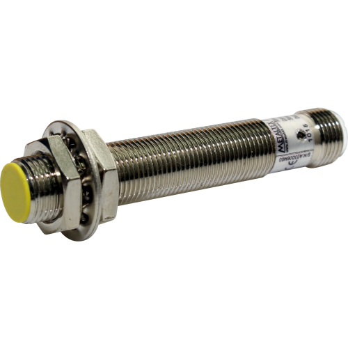 Sensor inductivo no rasado M8 SN: 2mm NPN con Conector - 1NA