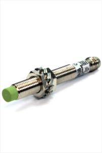 Sensor inductivo no rasado M8 SN: 2mm PNP con Conector - 1NA