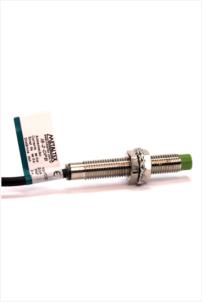 Sensor inductivo no rasado M8 SN: 2mm PNP 3 hilos - 1NC