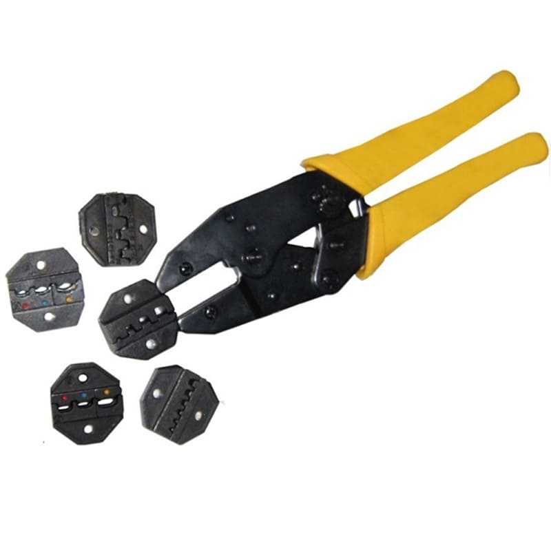 Cuña para MT-336FM AWG 20~18 / 16~14 / 12~10 /DIN 0.5~1 / 1.5~2.5 / 4~6mm²