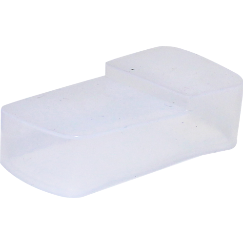 Tapa de silicona para Botón rectangular P20/M20BPL
