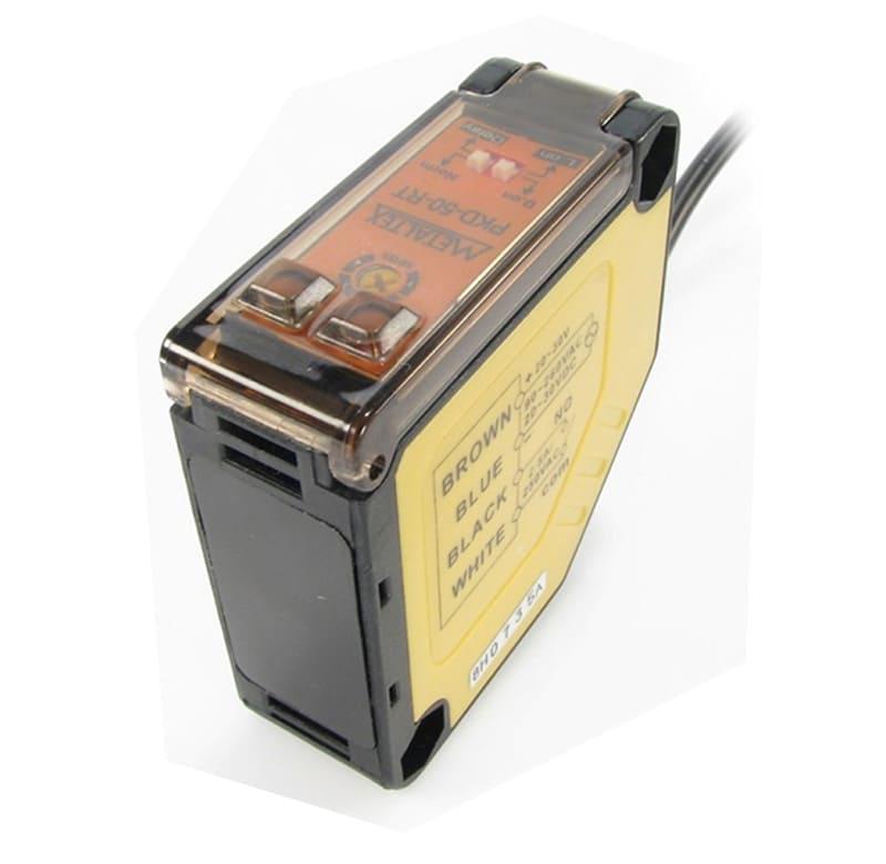 Sensor Fotoeléctrico Difuso 50cm