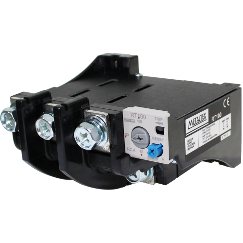 Relé Térmico 65 a 100A para CT100 y CT125