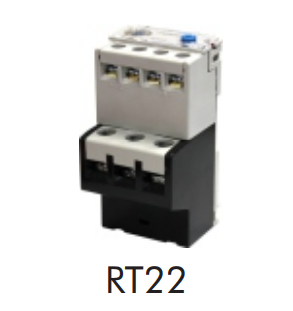 Relé Térmico 7 a 10A para CT9 hasta CT22