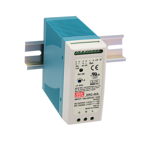 Fuente de Poder Dual-OUT 27.6V/27.6V 0.95A/0.5A 40.02W 11-Pin
