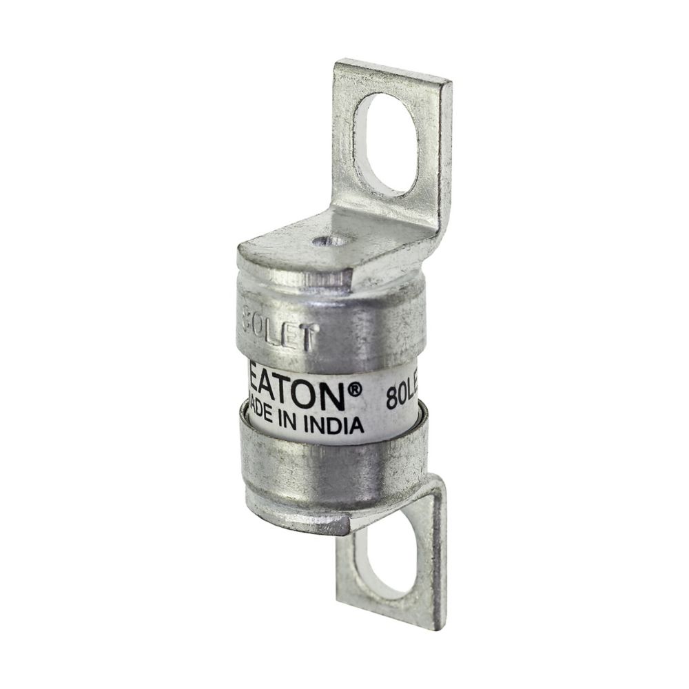 Fusible Ultrarápido Bussmann 80A/240 Volt. BS