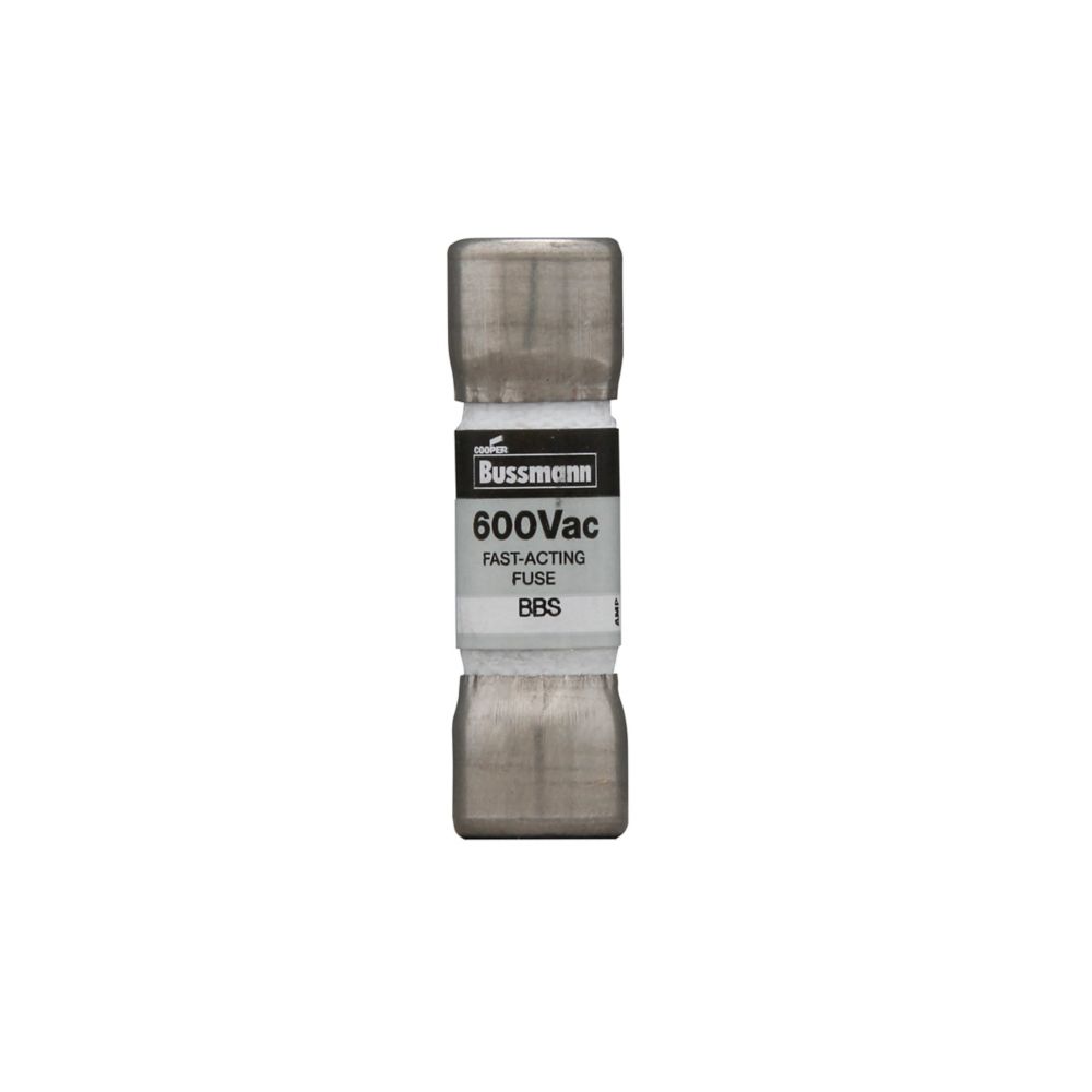Fusible Bussmann 8/10A, rápido, 10x35mm