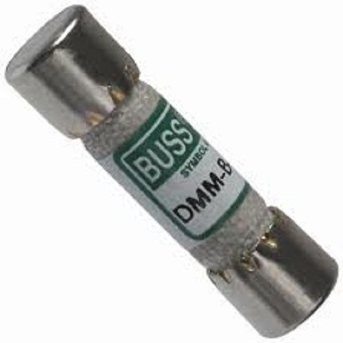 Fusible Rápido Bussmann 11A 1000 Volt. para instrumentos de medición