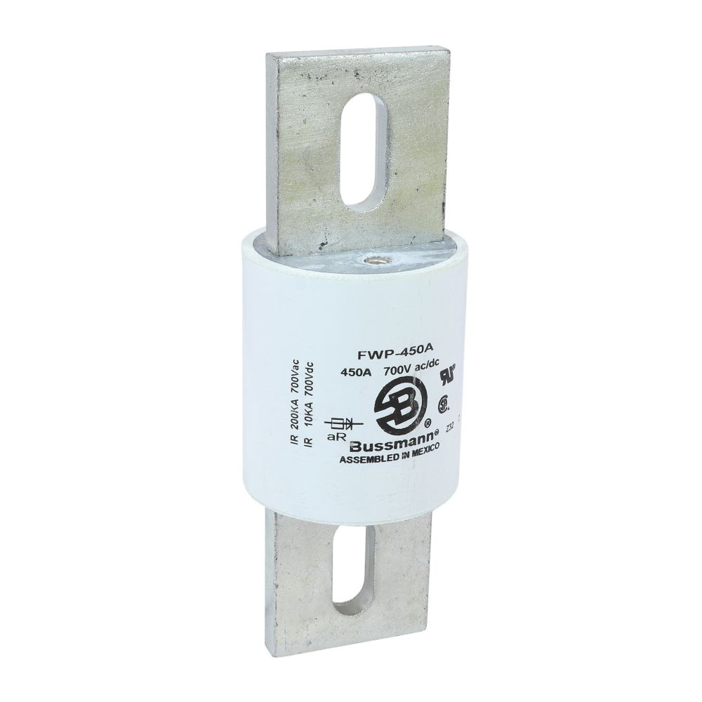 Fusible FWP-600A-700V, Marca Bussmann, rápido