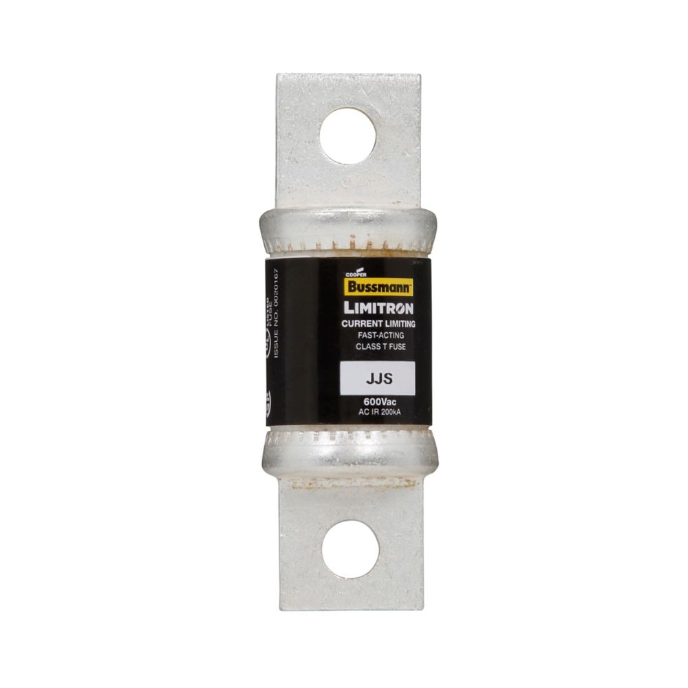 Fusible Bussmann F-Tron 100 Amps, 600 Volts AC, Clase T , Very Fast Acting, Current Limiting