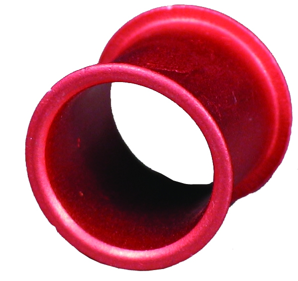 Anillo de ajuste para fusible Botella tamaño D01, 10A