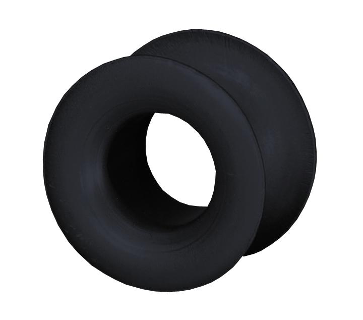 Anillo de ajuste para fusible Botella tamaño D02, 35A