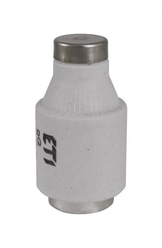 Fusible Diazed tamaño DIII, 35A, curva gG/gL,  500V