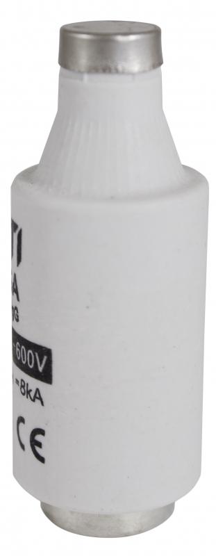 Fusible Diazed tamaño DIII, 35A, curva gG/gL, 690V