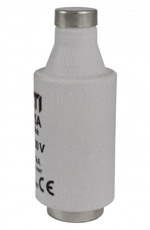 Fusible Diazed, DIII gF 20A/750V, marca ETI